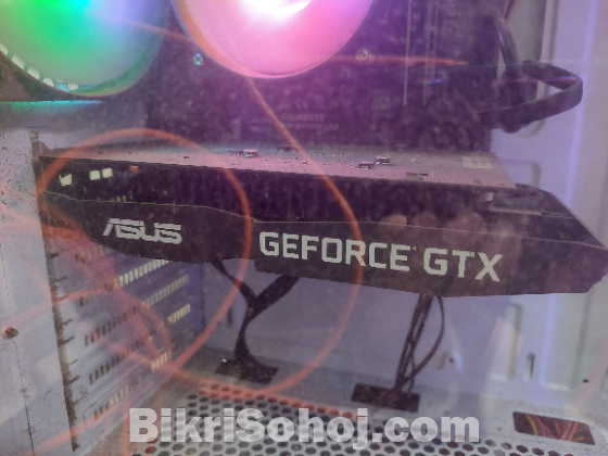 asus gtx 1650 4gb dual fan Edition what's app korben